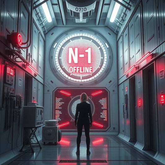 Nano-One (Part 2) - Fractured Control: Dr. Eli D., the Genius Nanotechnologist