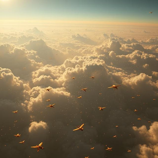 The Skyweavers - Distributed Free and Abundant Energy